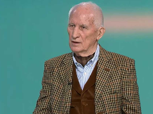 Матија Бећковић: ,,Барка“