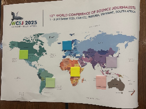 Тринаеста светска конференција научних новинара