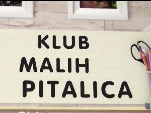 Клуб малих питалица:	Да ли можеш?