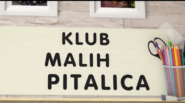 Клуб малих питалица:	Или, или