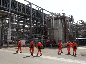 Рафинерија у Панчеву наставља рад 