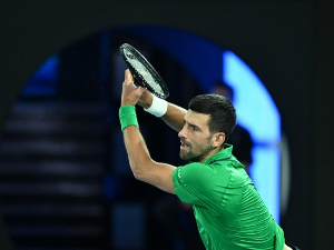 Новак лако до "стотке" на Аустралијан опену