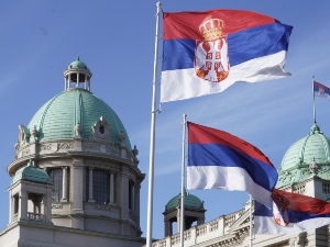 Новоизабране судије положиле заклетву у Скупштини Србије