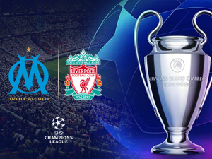 Пакао "Велодрома" и Марсеј чекају Ливерпул у борби за осмину финала ЛШ (РТС1, 21.00)