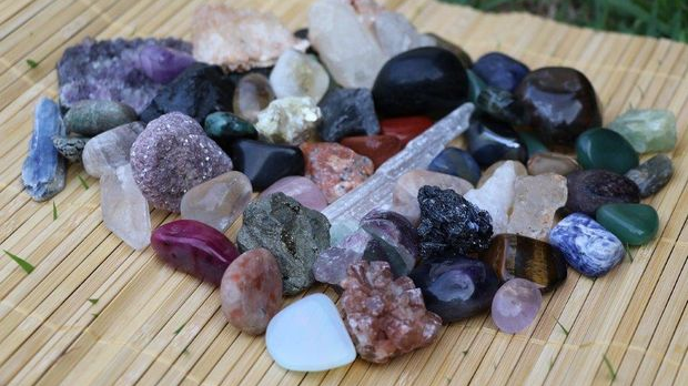 Еко минијатуре: Чаробни свет кристала – Индија као инспирација