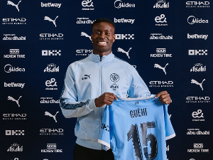 Ново појачање за Манчестер сити - Марк Геи стигао међу "грађане"