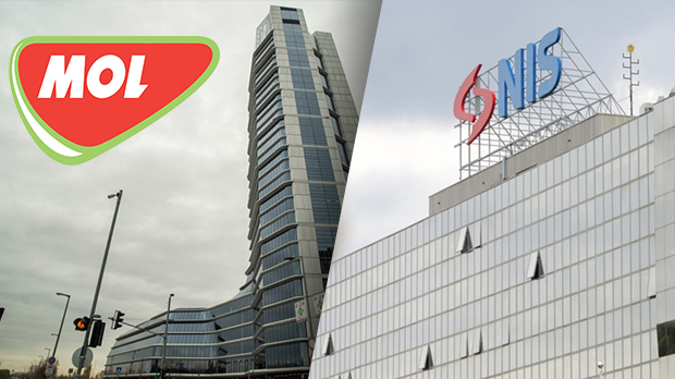 МОЛ купује 56,15 одсто НИС-а, преговара и са АДНОК-ом
