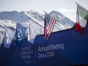 Светски економски форум у Давосу - да ли ће дух дијалога превладати и о Гренланду