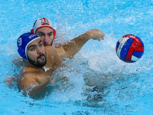 Ватерполисти Грчке победили Италију и са првог места отишли у полуфинале Европског првенства