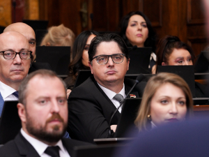 Мрдићев одговор ТОК-у: Предложени амандман обезбедиће транспарентност у раду