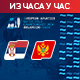 "Делфини" већ први у групи, против Црне Горе без резултатског значаја