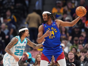 Очајно шутерско вече Денвера, Шарлот лако однео победу из Колорада