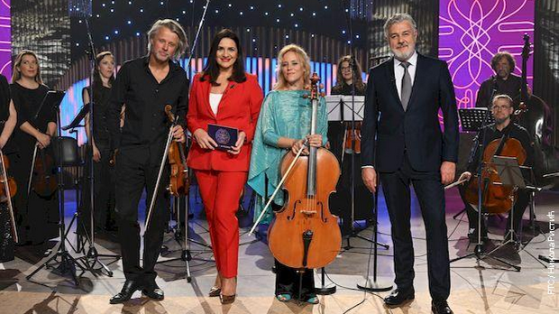  Волим класику – Данијел Роуланд и Маја Богдановић са пријатељима