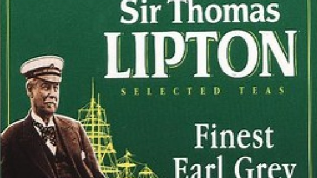 Томас Липтон у Србији