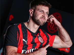 Милан довео нападача - Филкруг задужио легендарну "деветку"