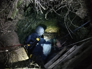 Ватрогасци извукли мушкарца из бунара код Крагујевца