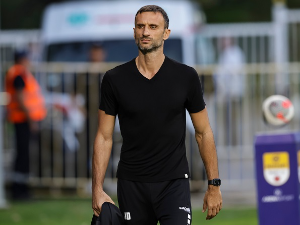 Дамјановић заменио Крунића на клупи ОФК Београда