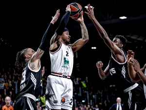 Италијански дерби припао Виртусу, Олимпија забележила трећи везани пораз у Евролиги