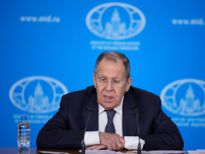 Лавров: Продаја НИС-а мађарском МОЛ-у у интересу Русије
