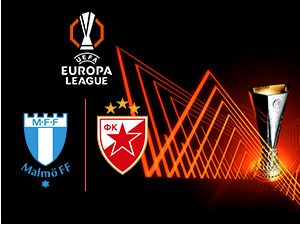 Фудбал - ЛЕ: Малме - Црвена звезда