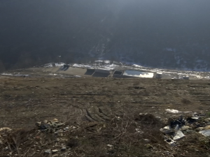 Ужице: Ситуација после акцидента на депонији "Дубоко"