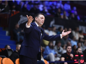 Секулић није више тренер кошаркаша Зенита