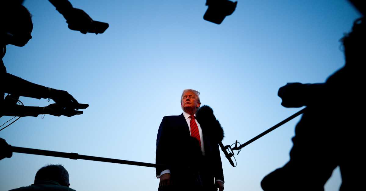 Година Трампа – шест промена које нисмо очекивали