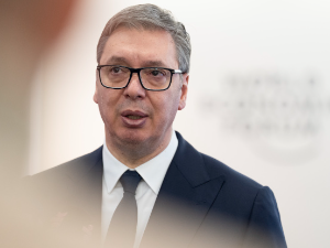 Вучић о НИС-у: Очекујемо до петка одговор ОФАК-а, не видим препреке за продужење лиценце 