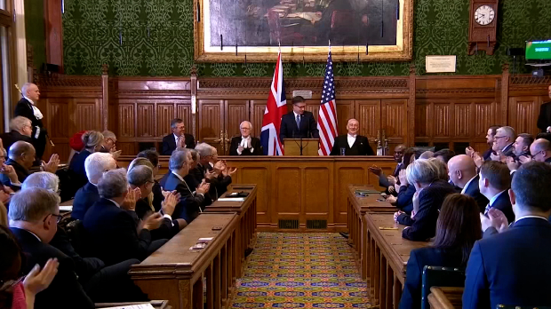 Од посебних односа до несугласица - војне базе копају ров између САД и Британије 