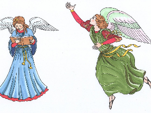 Митолошки речник – Анђео 2