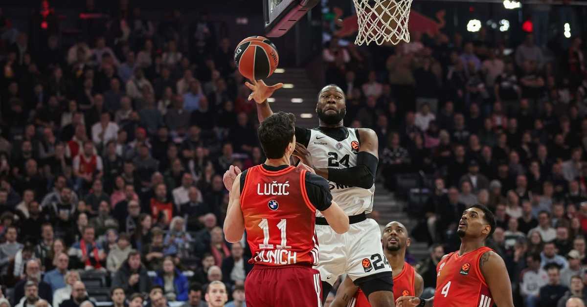 Партизан умало прокоцкао добијен меч, пише се евролигашка победа после више од месец дана