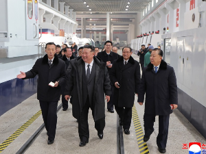 Kим Џонг Ун сменио потпредседника владе уочи кључног партијског конгреса