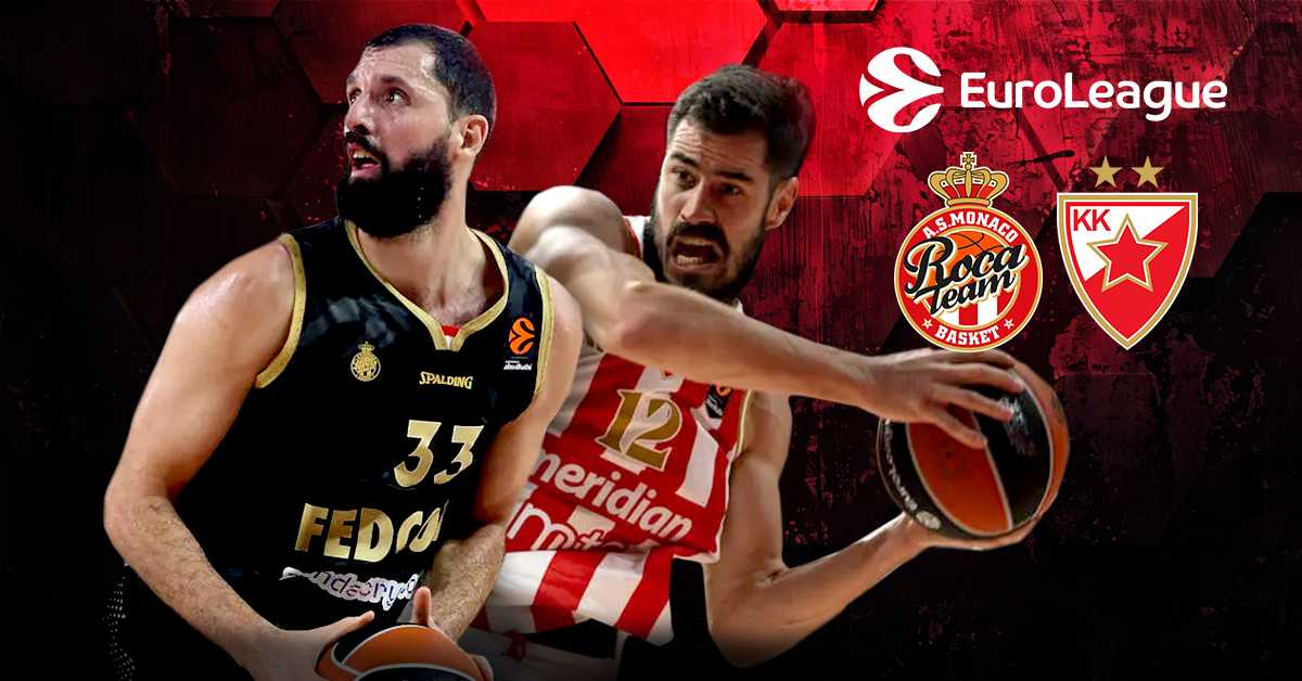 Звезда у Монаку тражи повратак у форму