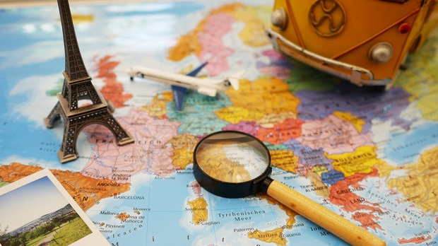  Будимпешта и Париз