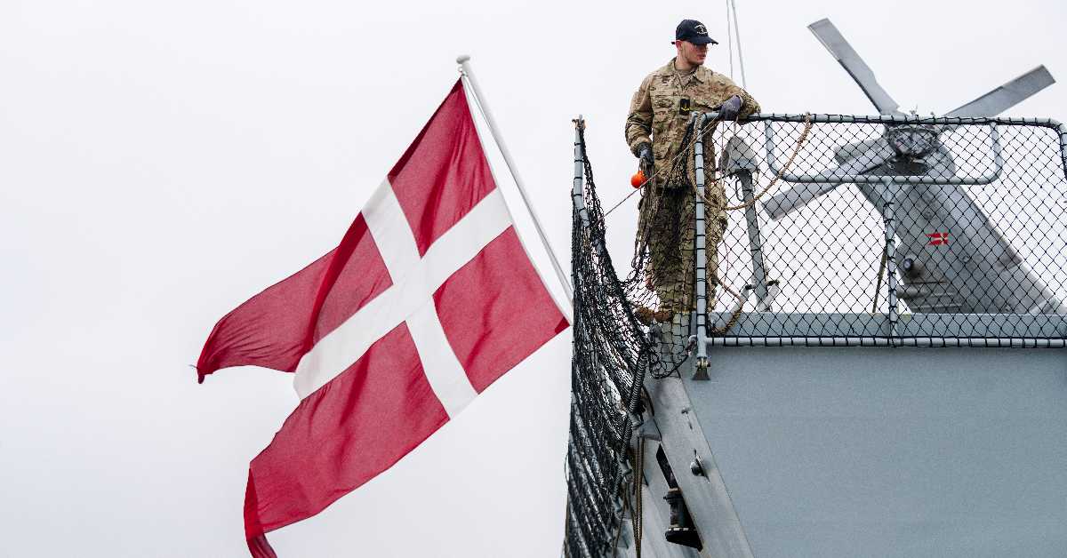 Битка за Гренланд – две фрегате и залихе хране за пет дана