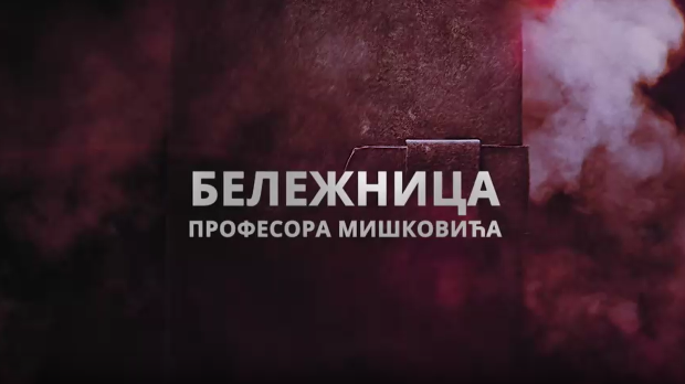 Бележница професора Мишковића, 6-12