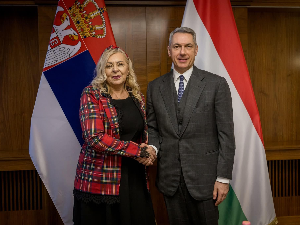 Крајем фебруара теретни саобраћај на прузи Београд-Будимпешта