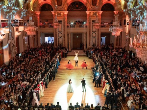 Светосавски бал - директан пренос