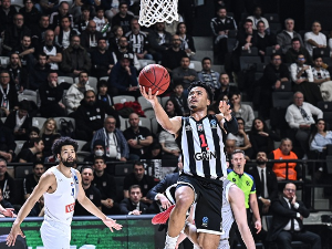 Алимпијевић прославио велики јубилеј уз победу - Бешикташ убедљив против Будућности 