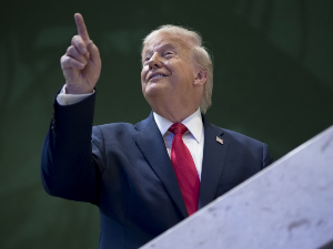 Трамп одустао од увођења царина земљама које се противе његовом плану за Гренланд