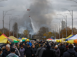 Кличко објавио колико је људи напустило Кијев у јануару; Захарова: Свет мора знати истину о Донбасу