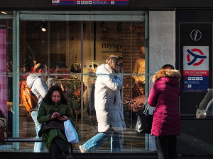 Облачно, али без падавина – највиша температура до 8 степени