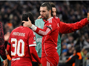 Генијалност Собослаја за победу Ливерпула и корак ближе осмини финала Лиге шампиона