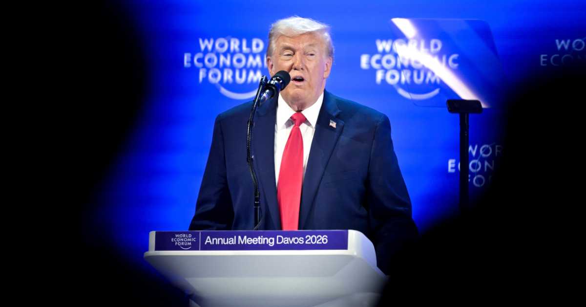 Трампов говор у Давосу одјекнуо широм света, али изрекао је низ спорних тврдњи