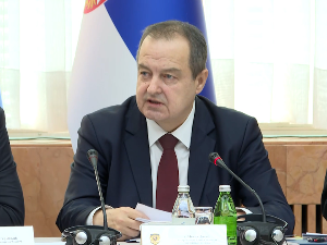 Седница Републичког штаба за ванредне ситуације