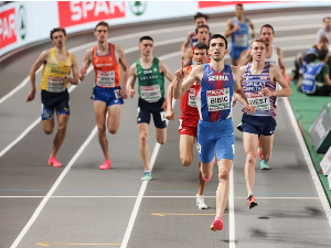 Елзан Бибић потврдио учешће у трци на 3.000 метара на Београдском митингу