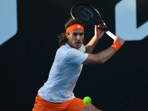 Циципас елиминисан у другом колу Аустралијан опена