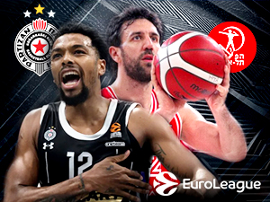 Лажна нада или промена моментума - Партизан против Хапоела у Минхену