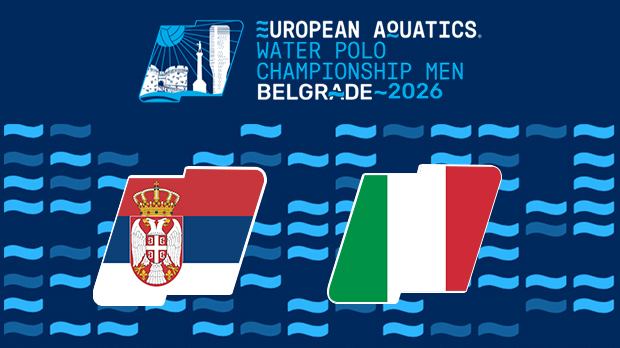 Ватерполо - ЕП: Србија - Италија, полуфинале 2