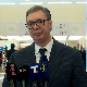 Председник Вучић из Давоса: Имао сам важан састанак са Орбаном